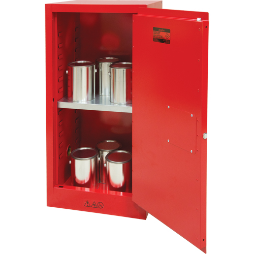 Paint/Ink Cabinet, 20 gal. Oxford Builders Supplies Inc