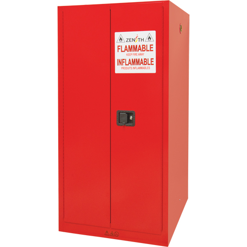 Paint/Ink Cabinet, 96 gal., 5 Shelves Oxford Builders Supplies Inc