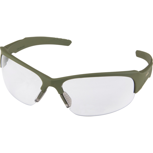 Lunettes de s&eacute;curit&eacute; s&eacute;rie Z2000, Lentille Transparent, Antibu&eacute;e/Anti-&eacute;gratignures, ANSI Z87+/R&eacute;pond ou surpasse la norme CSA Z94.3 Oxford Builders Supplies Inc