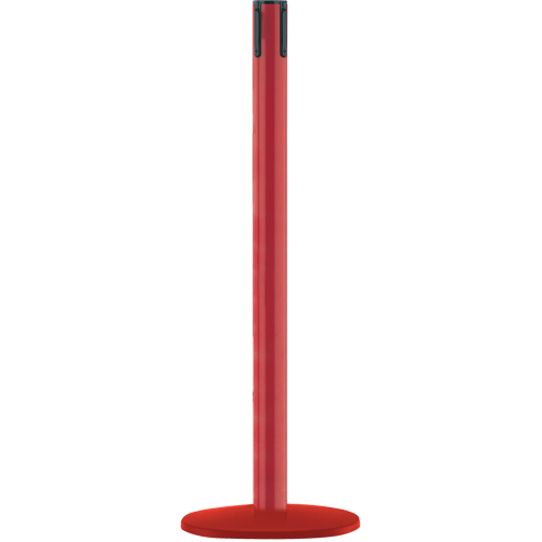 Marine Receiver Posts, 38" High, Red Oxford Builders Supplies Inc