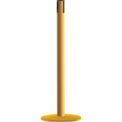 Marine Receiver Posts, 38" High, Yellow Oxford Builders Supplies Inc