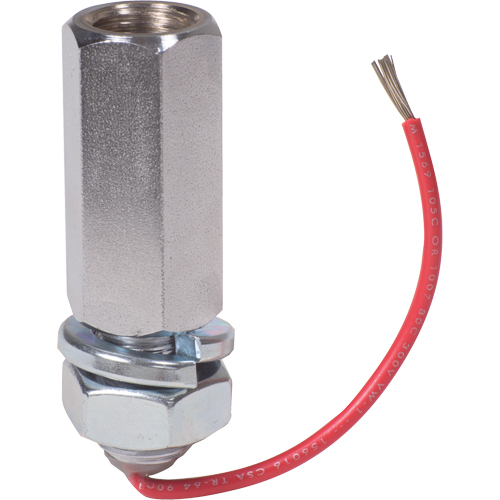 Safety Whip&reg; Flagstaff Mounting Base, Threaded Mount Oxford Builders Supplies Inc