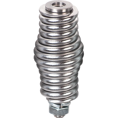 Support porte-drapeau Safety Whip, Fixation Ressort Oxford Builders Supplies Inc