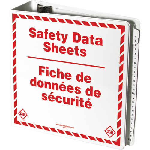 Safety Data Sheet Binders Oxford Builders Supplies Inc
