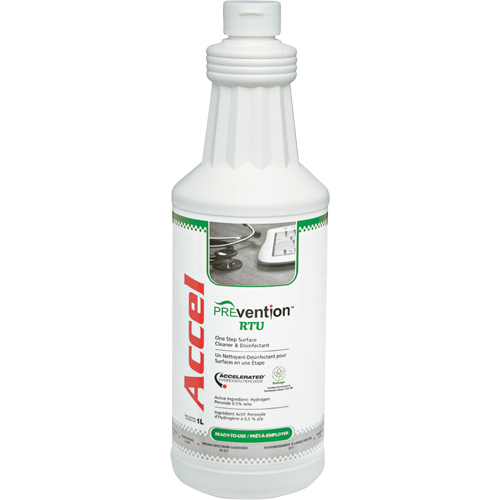 Accel&reg; PREVention Hydrogen Peroxide, Towelette, Antiseptic Oxford Builders Supplies Inc