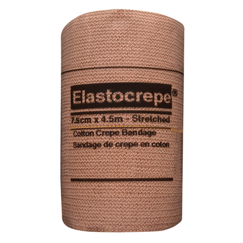Cotton Crepe Bandage, Roll L x 3" W, Class 1 Oxford Builders Supplies Inc