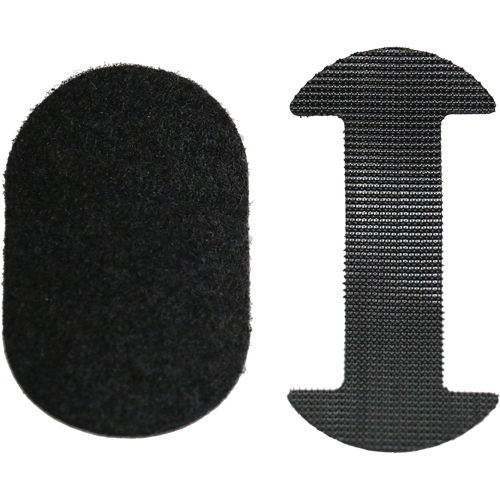 Fixations &agrave; boucles et crochets pour clignotant d'avertissement Guardian Oxford Builders Supplies Inc