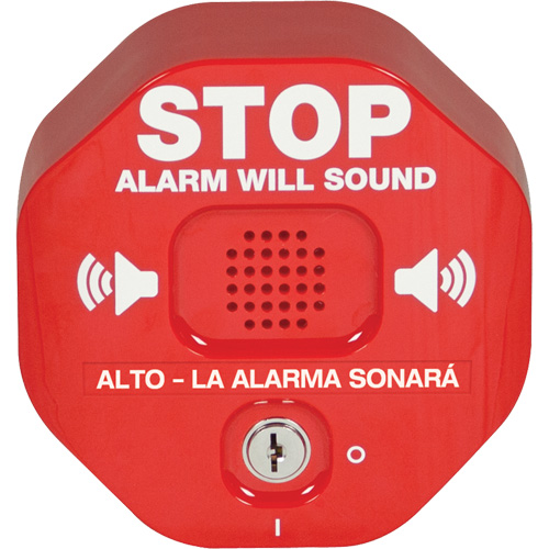 Alarmes de porte Exit Stopper, Mural Oxford Builders Supplies Inc
