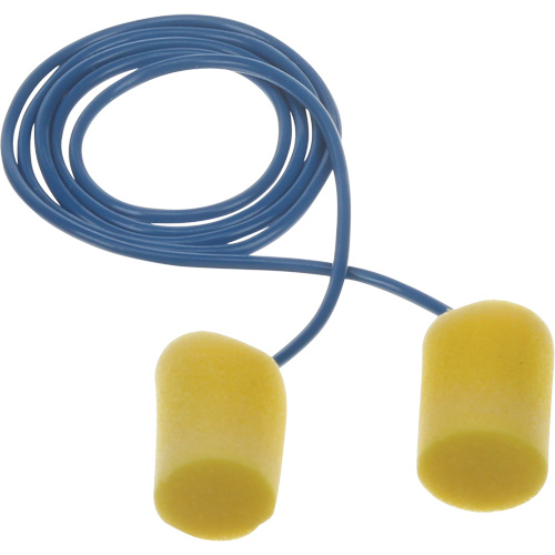 E-A-R Classic Earplugs, Bulk - Polybag, Corded Oxford Builders Supplies Inc