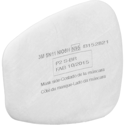 Filtres pour respirateurs gaz/vapeur s&eacute;ries 6000 Oxford Builders Supplies Inc
