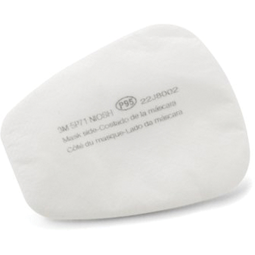 Filtres pour respirateurs gaz/vapeur s&eacute;ries 6000 Oxford Builders Supplies Inc