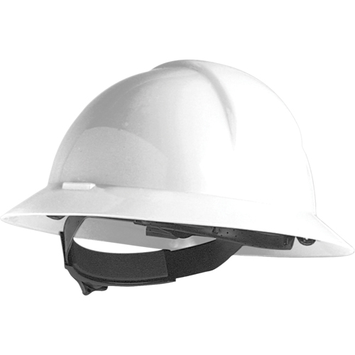 North&reg; The Everest Hardhat, Meets CSA Type 2, Ratchet Suspension, Non-Vented Oxford Builders Supplies Inc