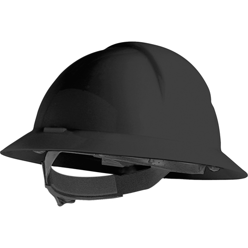 Casque de s&eacute;curit&eacute; North The Everest, R&eacute;pond aux normes CSA type 2, Suspension Rochet, Non ventil&eacute; Oxford Builders Supplies Inc