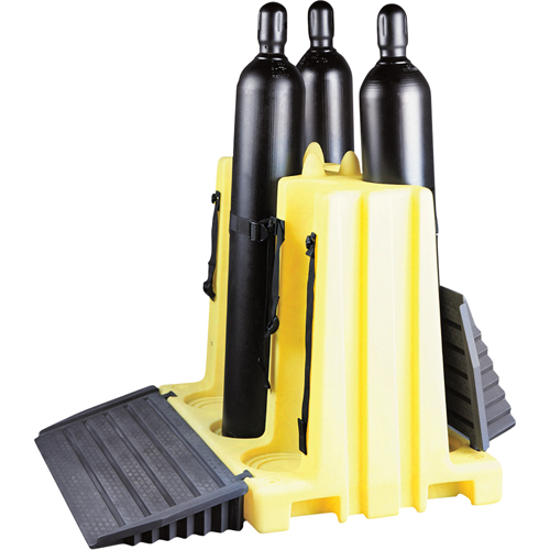 6-Pack Cylinder Racks Oxford Builders Supplies Inc