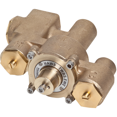 Thermostatic Mixing Valves, 12 GPM Oxford Builders Supplies Inc