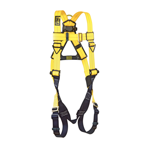 Harnais Delta, Certifi&eacute;e CSA, Classe A, Cap. 420 lb Oxford Builders Supplies Inc