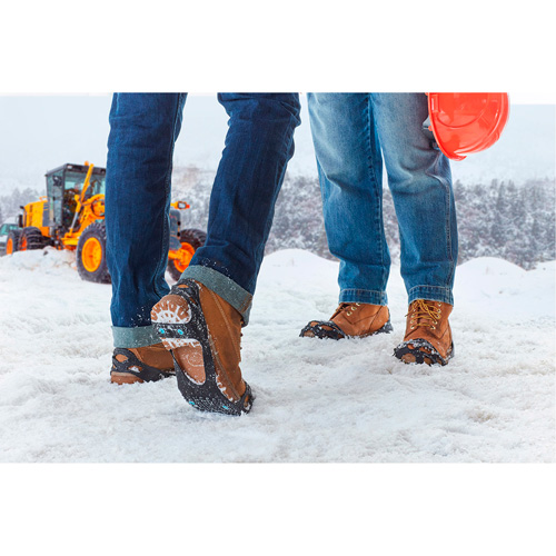 Aide &agrave; la traction tout usage, Carbure de tungst&egrave;ne, Traction Crampon, Grand Oxford Builders Supplies Inc
