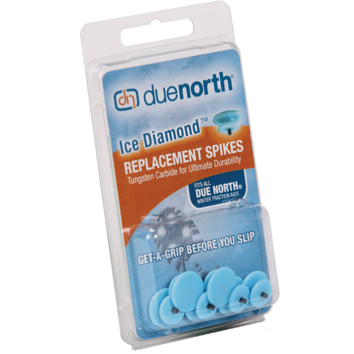 Crampons de rechange Diamond pour aides &agrave; la traction DueNorth Oxford Builders Supplies Inc