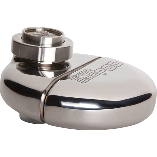 Axion&reg; Eye/Face Wash Station, Sink Mount Installation, Stainless Steel Bowl Oxford Builders Supplies Inc