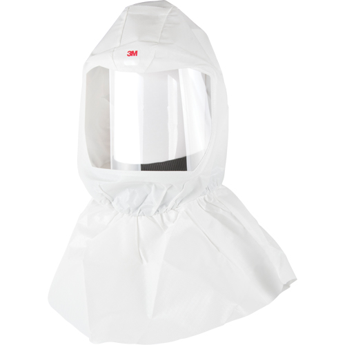 3M Versaflo Replacement Hood with Inner Collar, Universal, Soft Top, Single Shroud Oxford Builders Supplies Inc