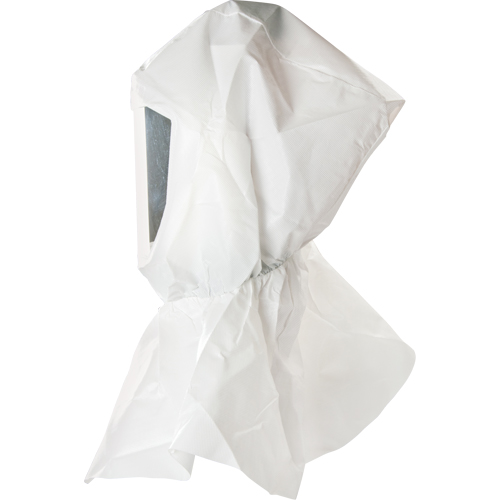 3M Versaflo Replacement Hood with Inner Collar, Universal, Soft Top, Single Shroud Oxford Builders Supplies Inc