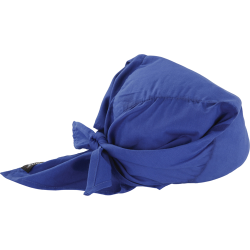 Foulards de refroidissement en triangle Chill-Its 6710CT, Bleu Oxford Builders Supplies Inc