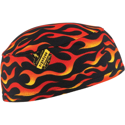Chill-Its&reg; 6630 Cooling Skull Caps, Multi-Colour Oxford Builders Supplies Inc