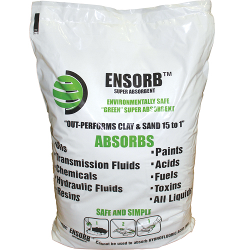 Ensorb&reg; Perlite Granular Absorbent Oxford Builders Supplies Inc