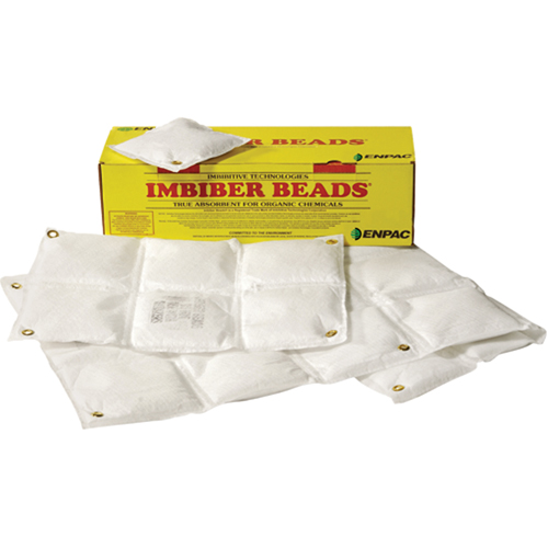 Imbiber Beads&reg; Imbicator&reg; Absorbent Polymer Oxford Builders Supplies Inc