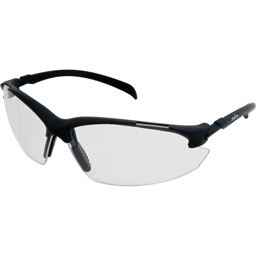 Z1400 Series Safety Glasses, Clear Lens, Anti-Fog/Anti-Scratch, ANSI Z87+/Meets/Exceeds CSA Z94.3 Oxford Builders Supplies Inc