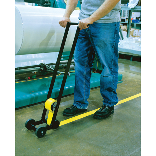 Applicateurs de rubans de sol Oxford Builders Supplies Inc