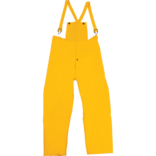 V&ecirc;tements imperm&eacute;ables Natpac, Nylon, Petit, Jaune Oxford Builders Supplies Inc