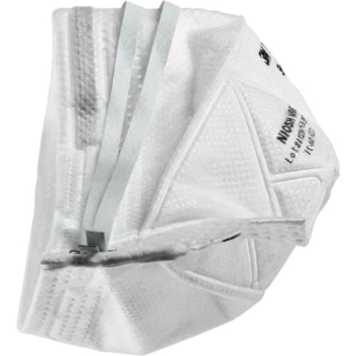 Respirateurs contre les particules 9105 V-Flex, N95, Certifi&eacute; NIOSH Oxford Builders Supplies Inc