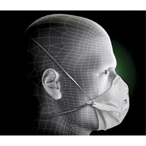 Respirateurs contre les particules 9105 V-Flex, N95, Certifi&eacute; NIOSH Oxford Builders Supplies Inc