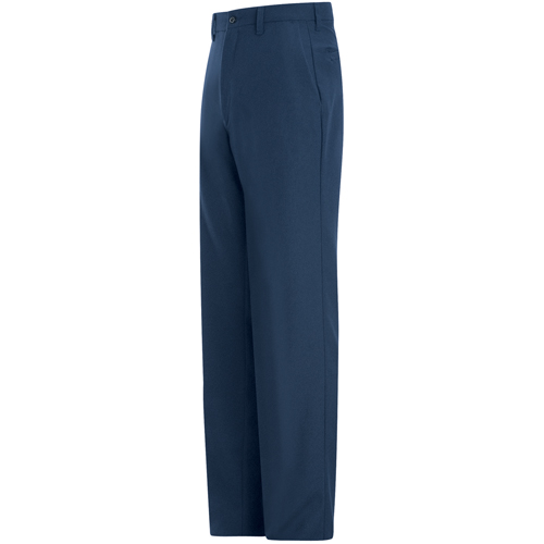 Pantalons de travail r&eacute;sistants aux flammes, 32, x 37, Bleu marin, 12,2 cal/cm² Oxford Builders Supplies Inc