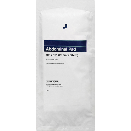 Abdominal/Combine Pads Oxford Builders Supplies Inc