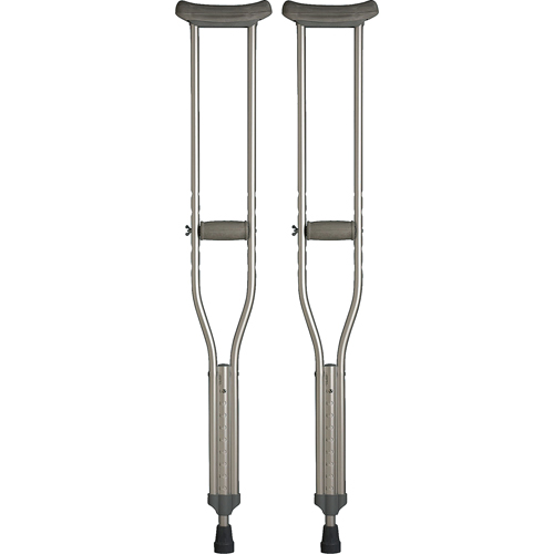Adjustable Crutches Oxford Builders Supplies Inc