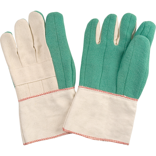 Hot Mill Gloves, Cotton, X-Large, Protects Up To 482° F (250° C) Oxford Builders Supplies Inc