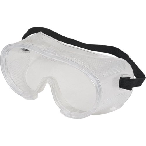 Lunettes &agrave; coques de s&eacute;curit&eacute; Z300, Lentille Transparent, Anti-&eacute;gratignures, Ventilation Directe Oxford Builders Supplies Inc