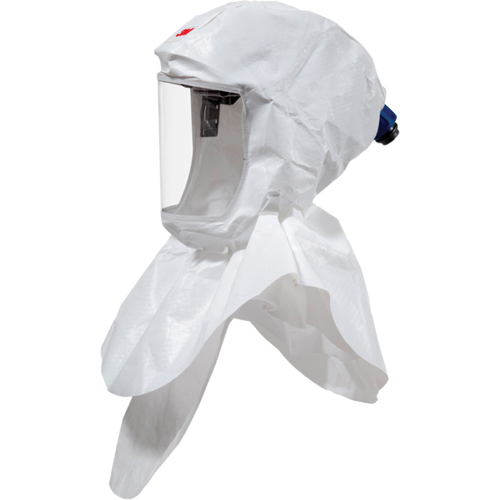 S-Series Hoods and Headcovers - Premium Reusable Suspension Hoods, Universal, Soft Top, Double Shroud Oxford Builders Supplies Inc