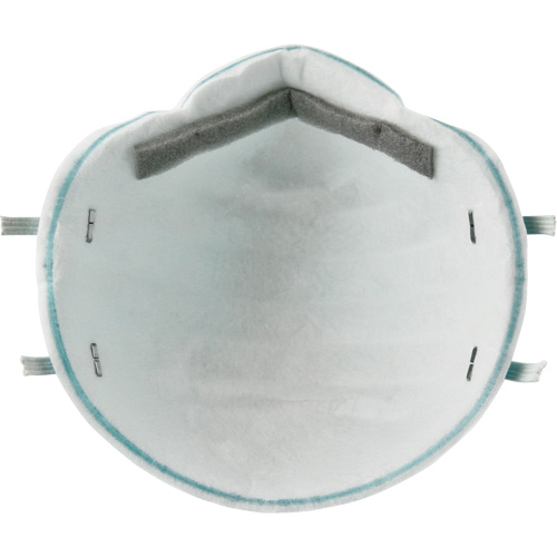 1860S Particulate Healthcare Respirator, N95, NIOSH Certified, Small Oxford Builders Supplies Inc