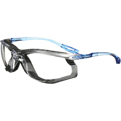 Virtua Safety Glasses with Foam Gasket, Clear Lens, Anti-Fog, Meets/Exceeds CSA Z94.3 Oxford Builders Supplies Inc