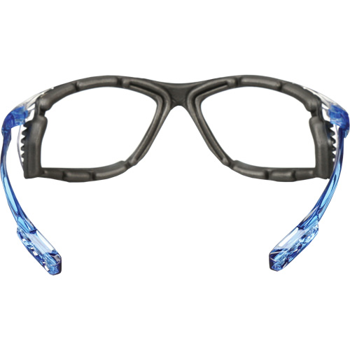 Virtua Safety Glasses with Foam Gasket, Clear Lens, Anti-Fog, ANSI Z87+/Meets/Exceeds CSA Z94.3 Oxford Builders Supplies Inc