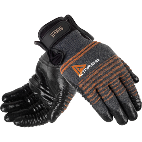 Activarmr&reg; Multipurpose 97-008 Gloves, Synthetic Palm, Size Small Oxford Builders Supplies Inc