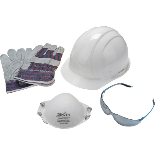 Trousse de d&eacute;marrage &eacute;PI pour travailleur Oxford Builders Supplies Inc