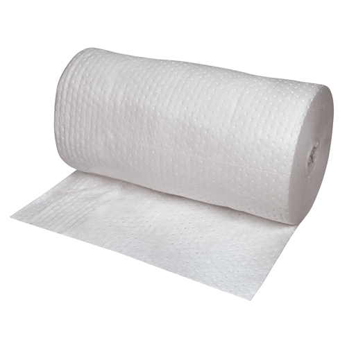 Feuilles absorbantes lamin&eacute;es (SMS) de premi&egrave;re qualit&eacute;, Lourd, 150' lo x 30" la, Absorption 50 gal. Oxford Builders Supplies Inc