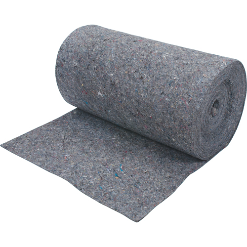 Tapis Rag Rug, 36" la x 150' lo, Lourd Oxford Builders Supplies Inc