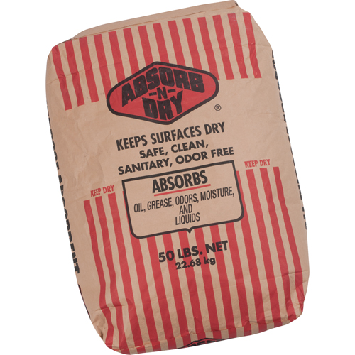 Absorbant Absorb-N-Dry Oxford Builders Supplies Inc