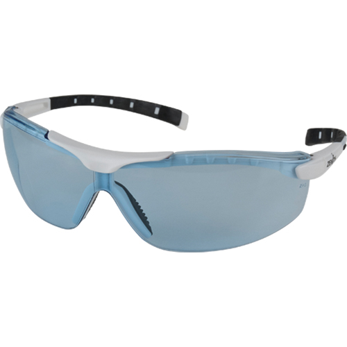 Z1500 Series Safety Glasses, Blue Lens, Anti-Scratch, Meets/Exceeds CSA Z94.3 Oxford Builders Supplies Inc