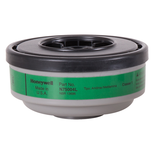 North&reg; N Series Respirator Cartridges, Gas/Vapour Cartridge, Ammonia/Methylamine Oxford Builders Supplies Inc